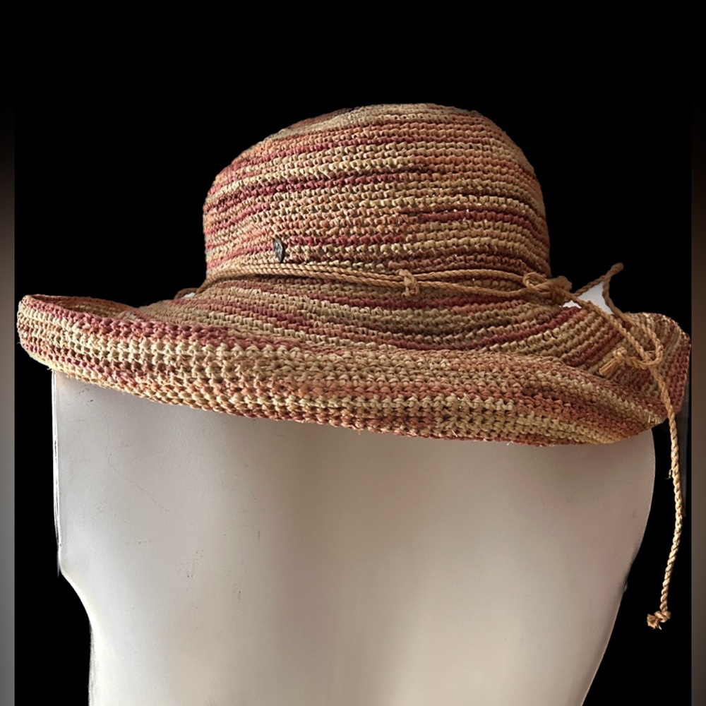 "Helen Kaminski Straw Hats $475